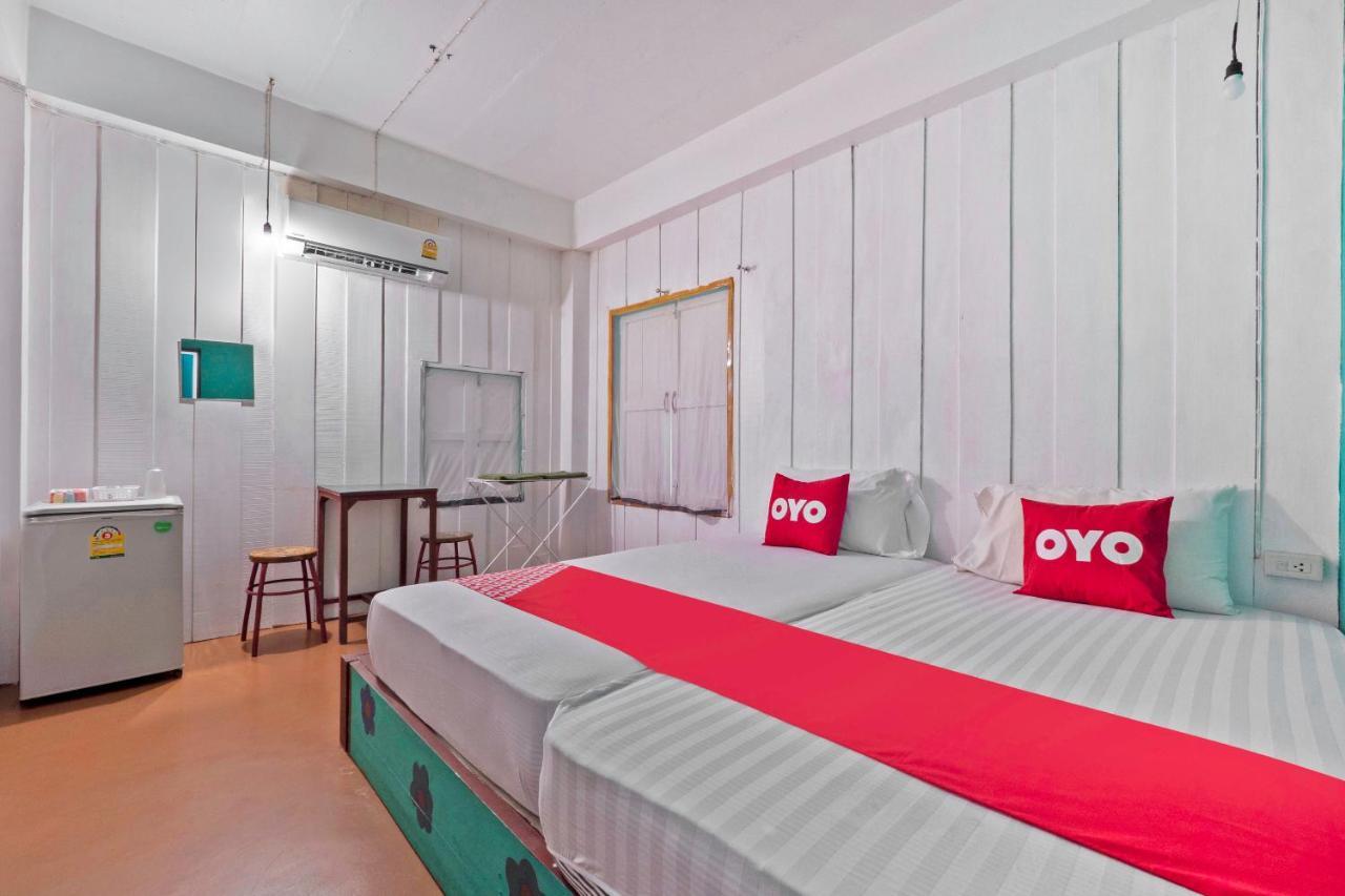 Oyo 75340 Klkl Hostel Ко Чанг Екстериор снимка